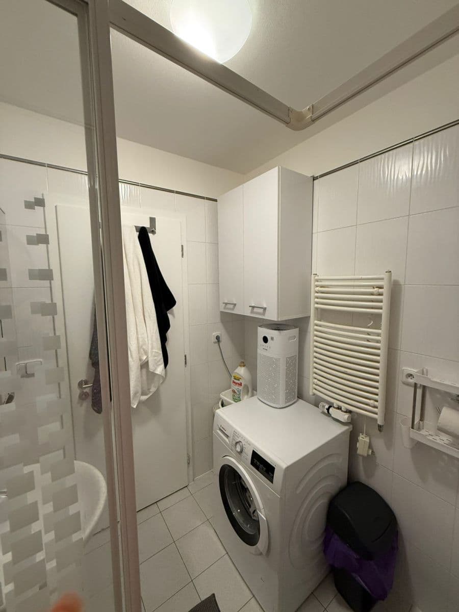 Pronájem bytu 1+kk 32 m², Krumlovská, Praha, Praha Pronájem bytu 1+kk 32 m², Krumlovská, Praha, Praha