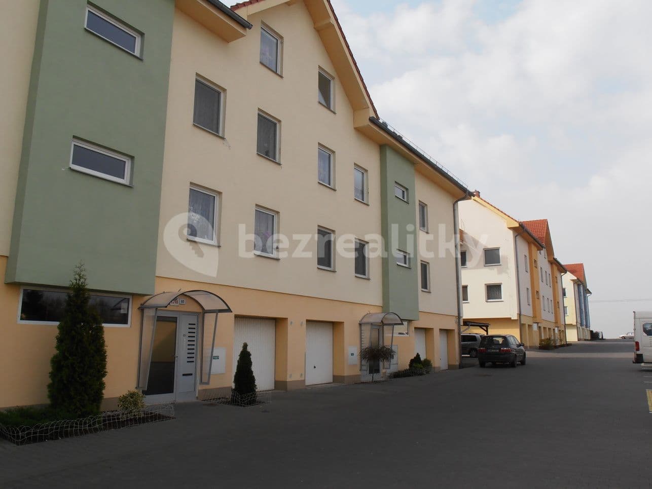 Pronájem bytu 2+kk 39 m², Švehlova, Šlapanice, Jihomoravský kraj Pronájem bytu 2+kk 39 m², Švehlova, Šlapanice, Jihomoravský kraj