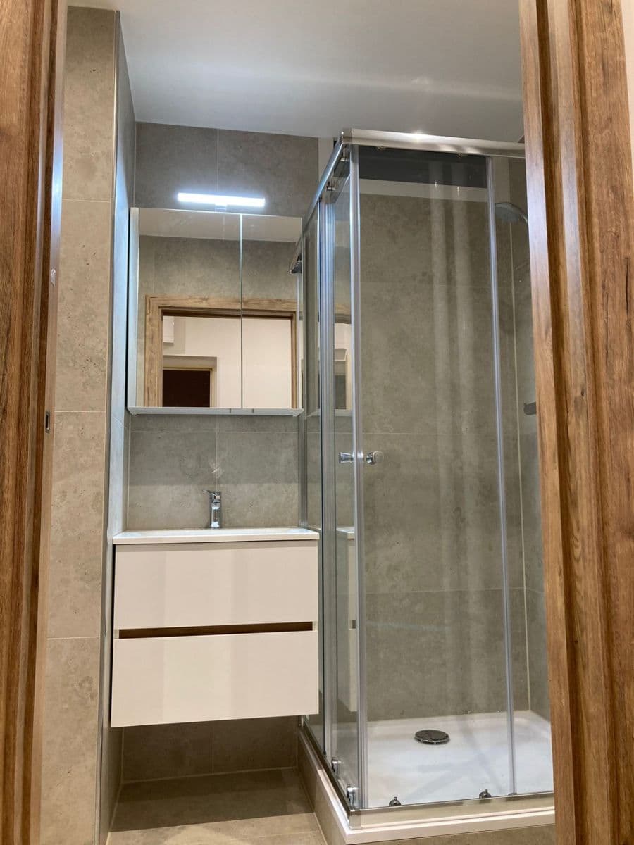 Pronájem bytu 1+1 35 m², Finská, Kladno, Středočeský kraj Pronájem bytu 1+1 35 m², Finská, Kladno, Středočeský kraj