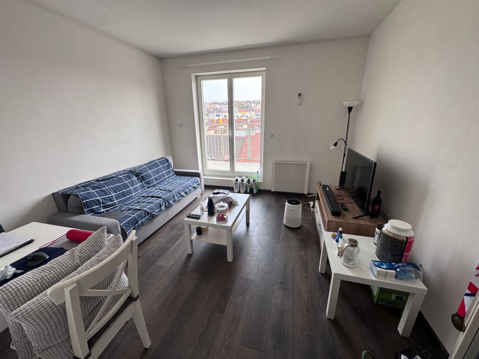 Pronájem bytu 2+1 52 m², Husinecká, Praha, Praha Pronájem bytu 2+1 52 m², Husinecká, Praha, Praha