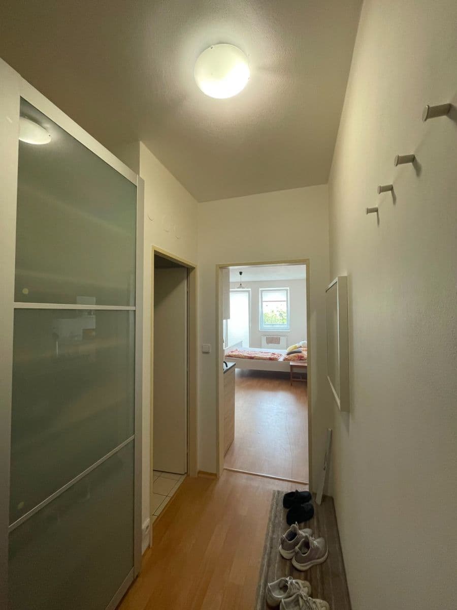 Pronájem bytu 1+kk 30 m², Zderadova, Brno, Jihomoravský kraj Pronájem bytu 1+kk 30 m², Zderadova, Brno, Jihomoravský kraj