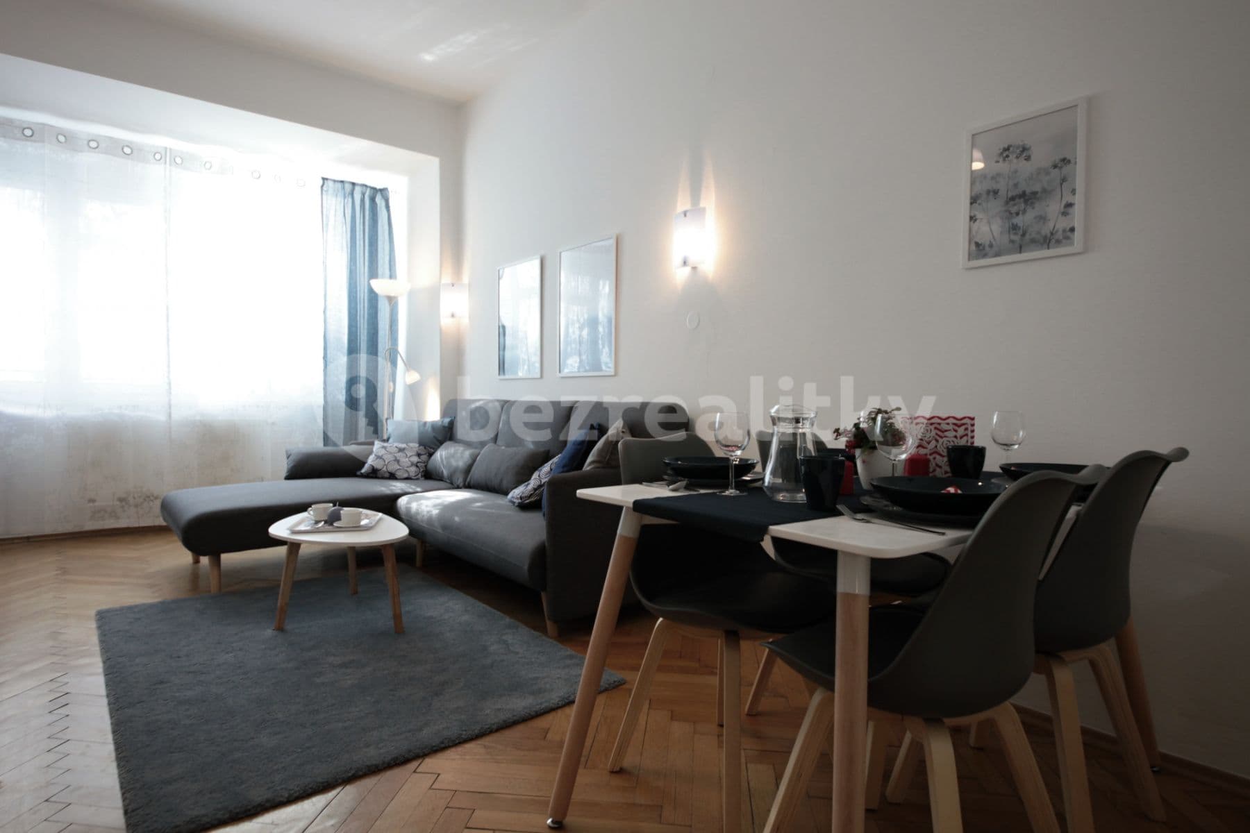 Pronájem bytu 2+1 46 m², ulice Kloboučnická, Praha, Praha Pronájem bytu 2+1 46 m², ulice Kloboučnická, Praha, Praha