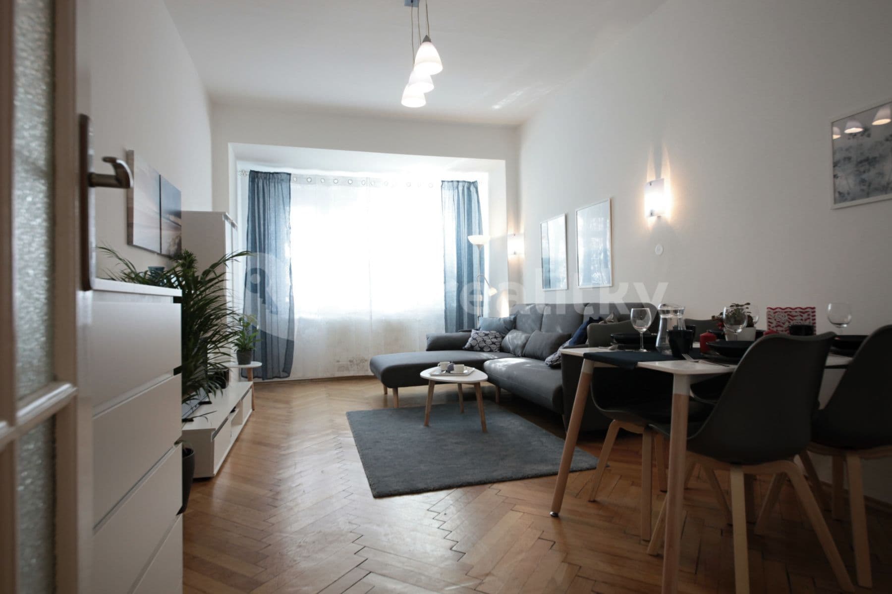 Pronájem bytu 2+1 46 m², ulice Kloboučnická, Praha, Praha Pronájem bytu 2+1 46 m², ulice Kloboučnická, Praha, Praha