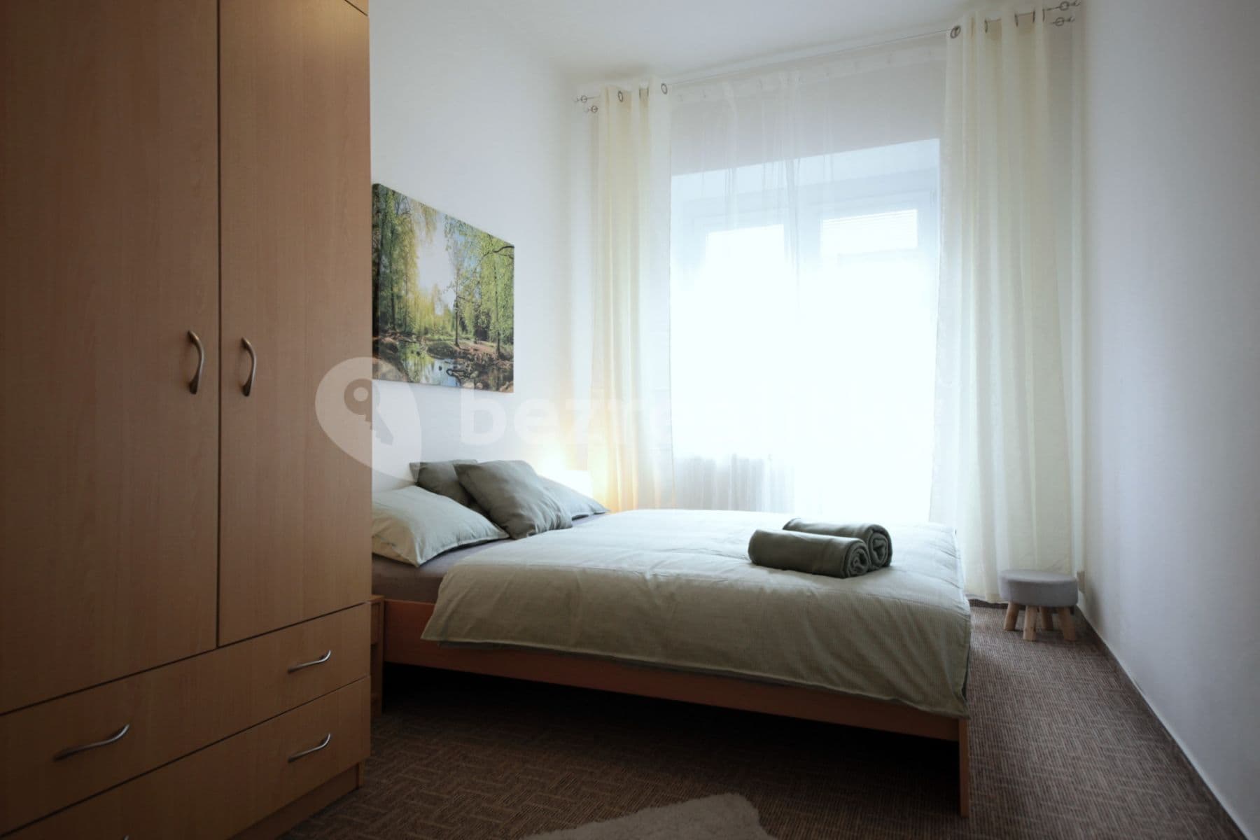 Pronájem bytu 2+1 46 m², ulice Kloboučnická, Praha, Praha Pronájem bytu 2+1 46 m², ulice Kloboučnická, Praha, Praha