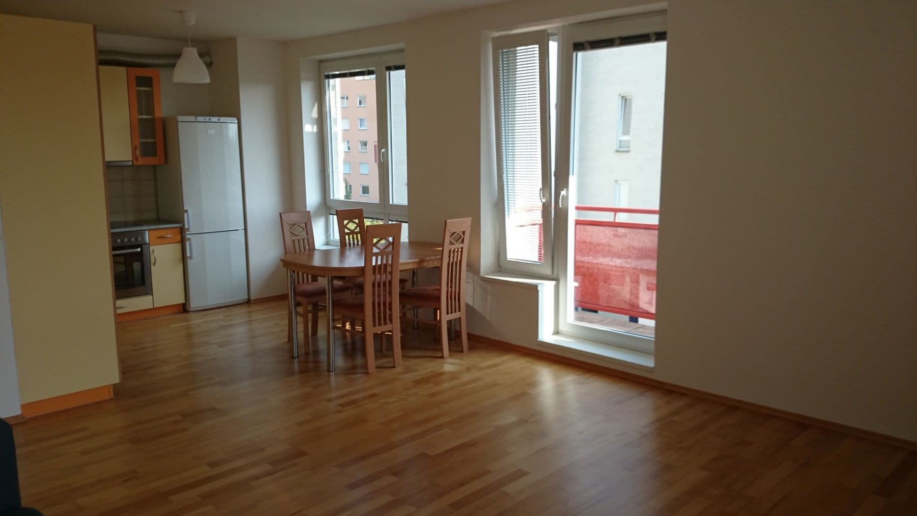 Pronájem bytu 2+kk 58 m², Smetáčkova, Praha, Praha Pronájem bytu 2+kk 58 m², Smetáčkova, Praha, Praha