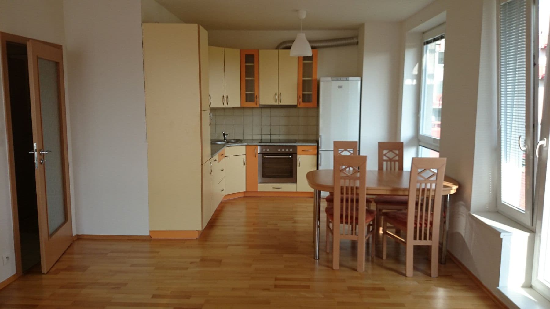 Pronájem bytu 2+kk 58 m², Smetáčkova, Praha, Praha Pronájem bytu 2+kk 58 m², Smetáčkova, Praha, Praha