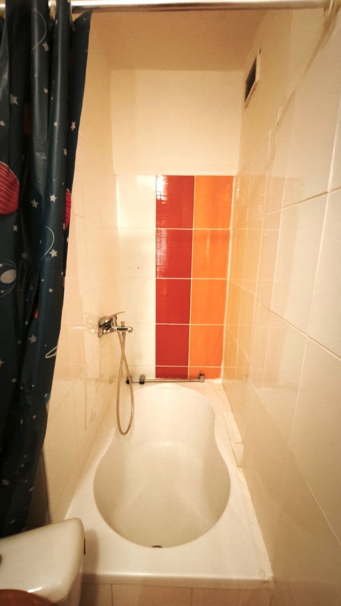 Pronájem bytu 2+kk 41 m², Na Topolce, Praha, Praha Pronájem bytu 2+kk 41 m², Na Topolce, Praha, Praha