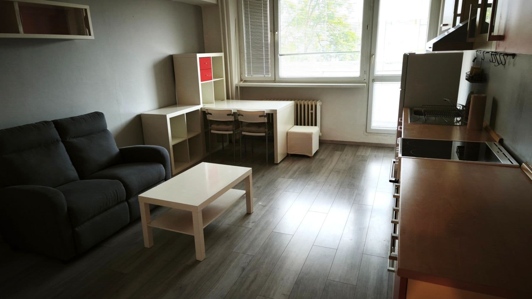 Pronájem bytu 2+kk 41 m², Na Topolce, Praha, Praha Pronájem bytu 2+kk 41 m², Na Topolce, Praha, Praha