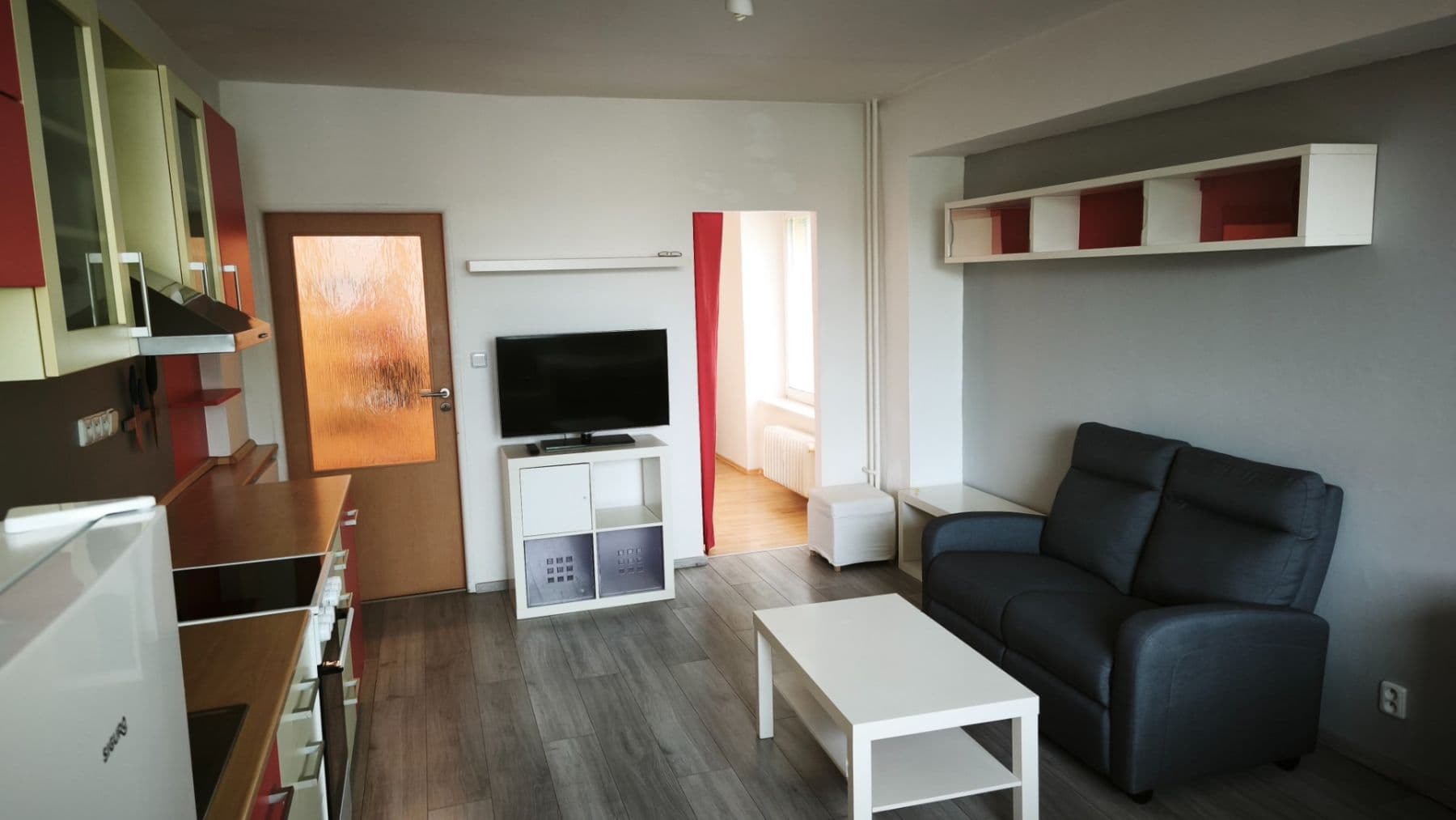 Pronájem bytu 2+kk 41 m², Na Topolce, Praha, Praha Pronájem bytu 2+kk 41 m², Na Topolce, Praha, Praha