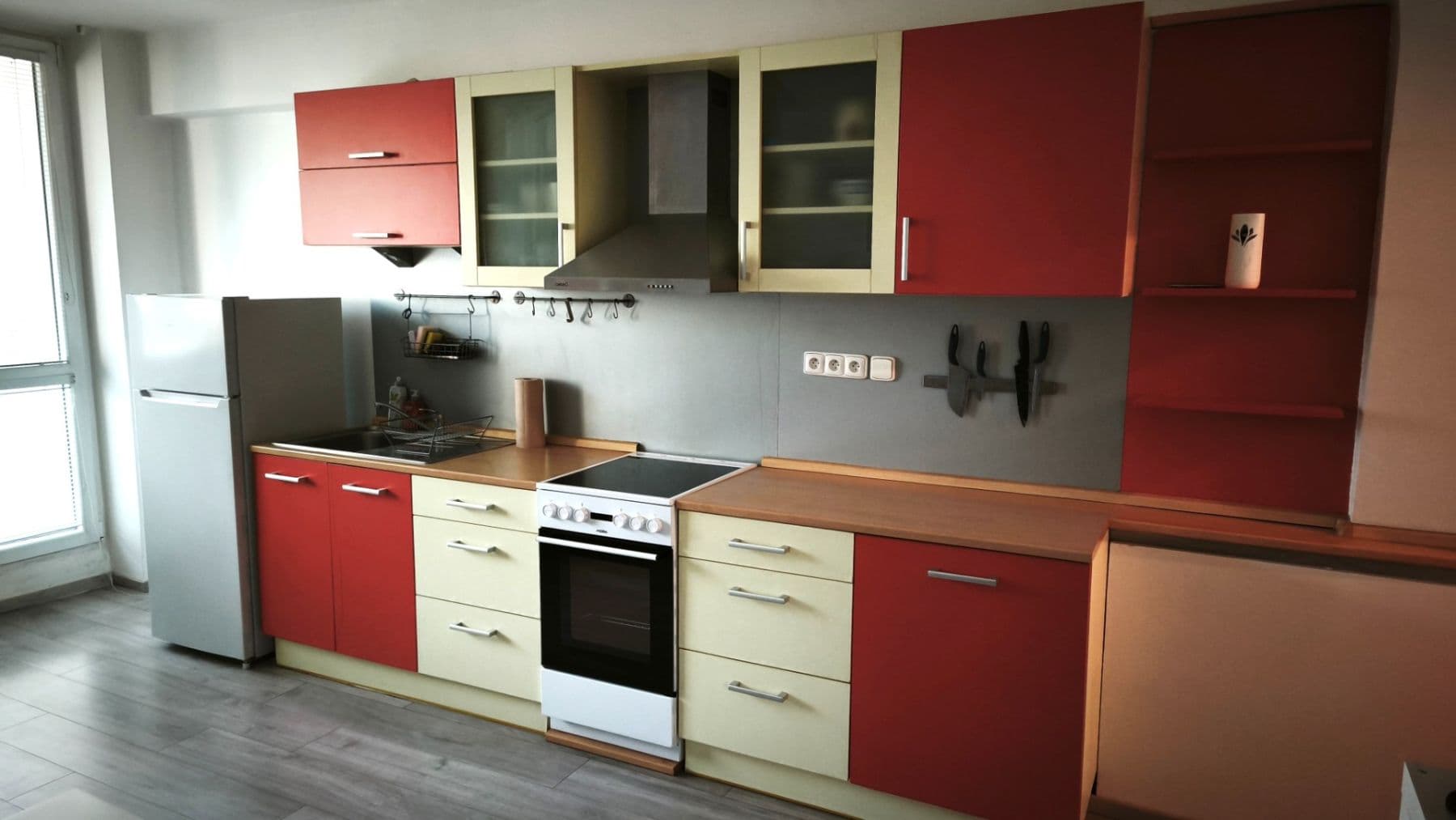 Pronájem bytu 2+kk 41 m², Na Topolce, Praha, Praha Pronájem bytu 2+kk 41 m², Na Topolce, Praha, Praha