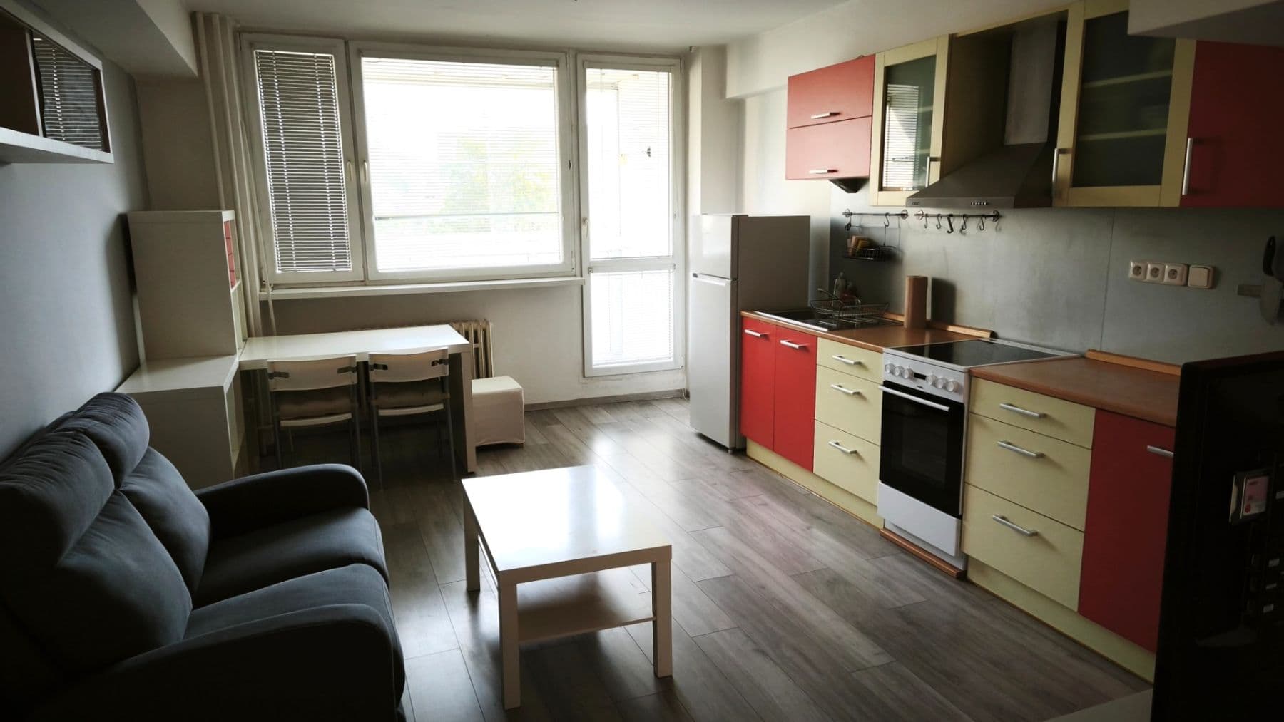 Pronájem bytu 2+kk 41 m², Na Topolce, Praha, Praha Pronájem bytu 2+kk 41 m², Na Topolce, Praha, Praha