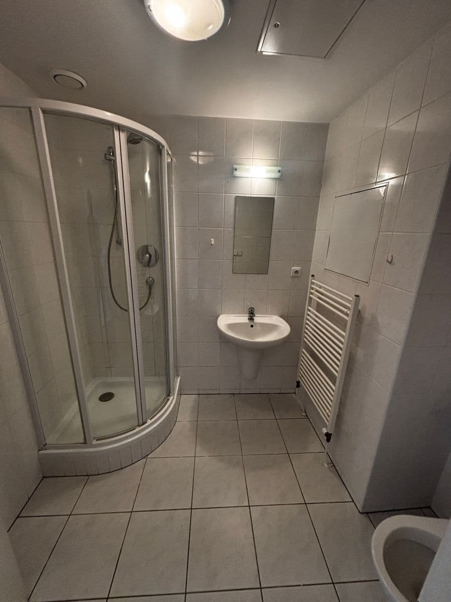 Pronájem bytu 1+1 32 m², Staňkova, Brno, Jihomoravský kraj Pronájem bytu 1+1 32 m², Staňkova, Brno, Jihomoravský kraj