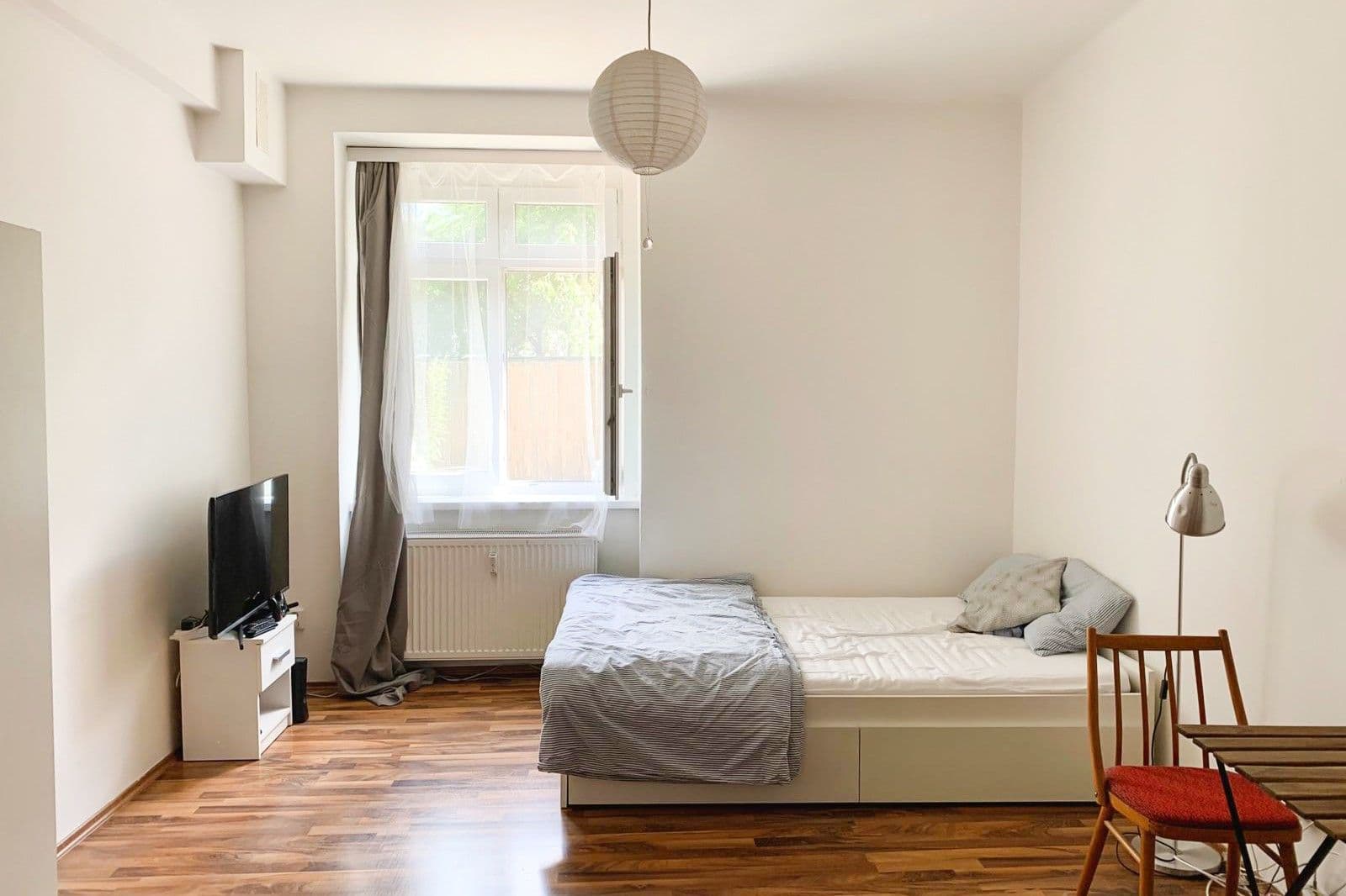 Pronájem bytu 1+1 29 m², Na Dionysce, Praha, Praha Pronájem bytu 1+1 29 m², Na Dionysce, Praha, Praha