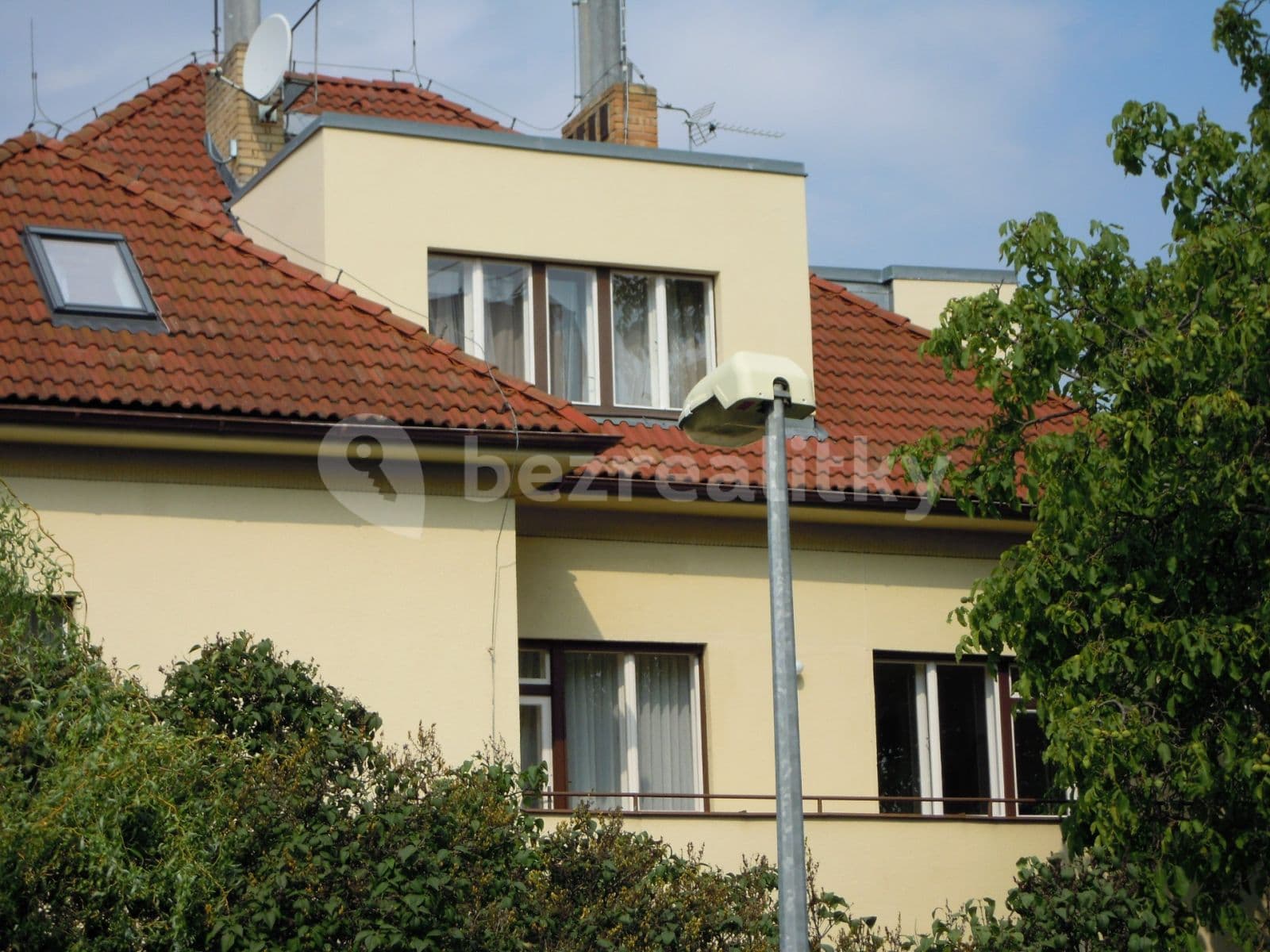 Pronájem bytu 2+1 55 m², Nový lesík, Praha, Praha Pronájem bytu 2+1 55 m², Nový lesík, Praha, Praha