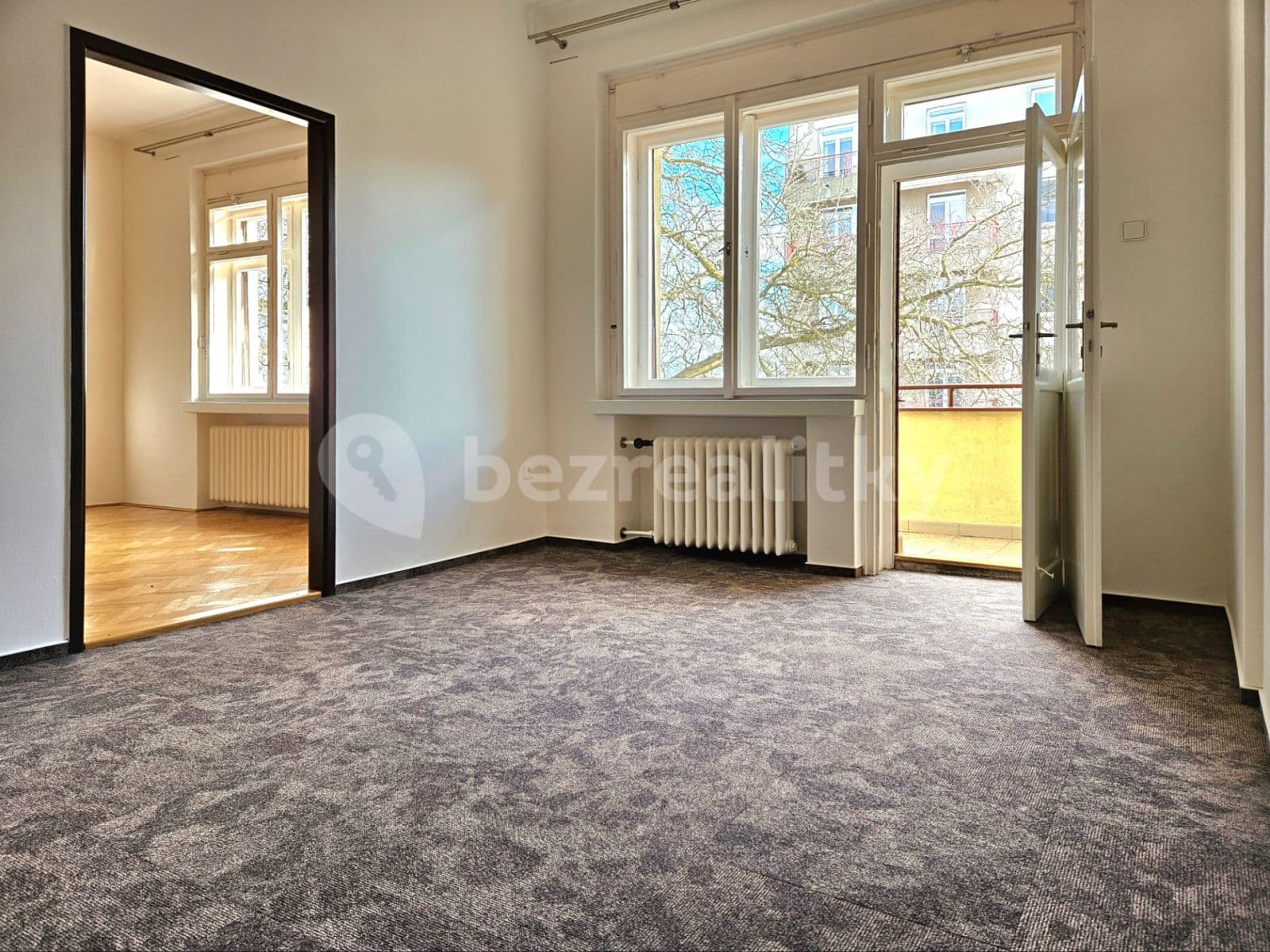 Pronájem bytu 2+1 55 m², Nový lesík, Praha, Praha Pronájem bytu 2+1 55 m², Nový lesík, Praha, Praha