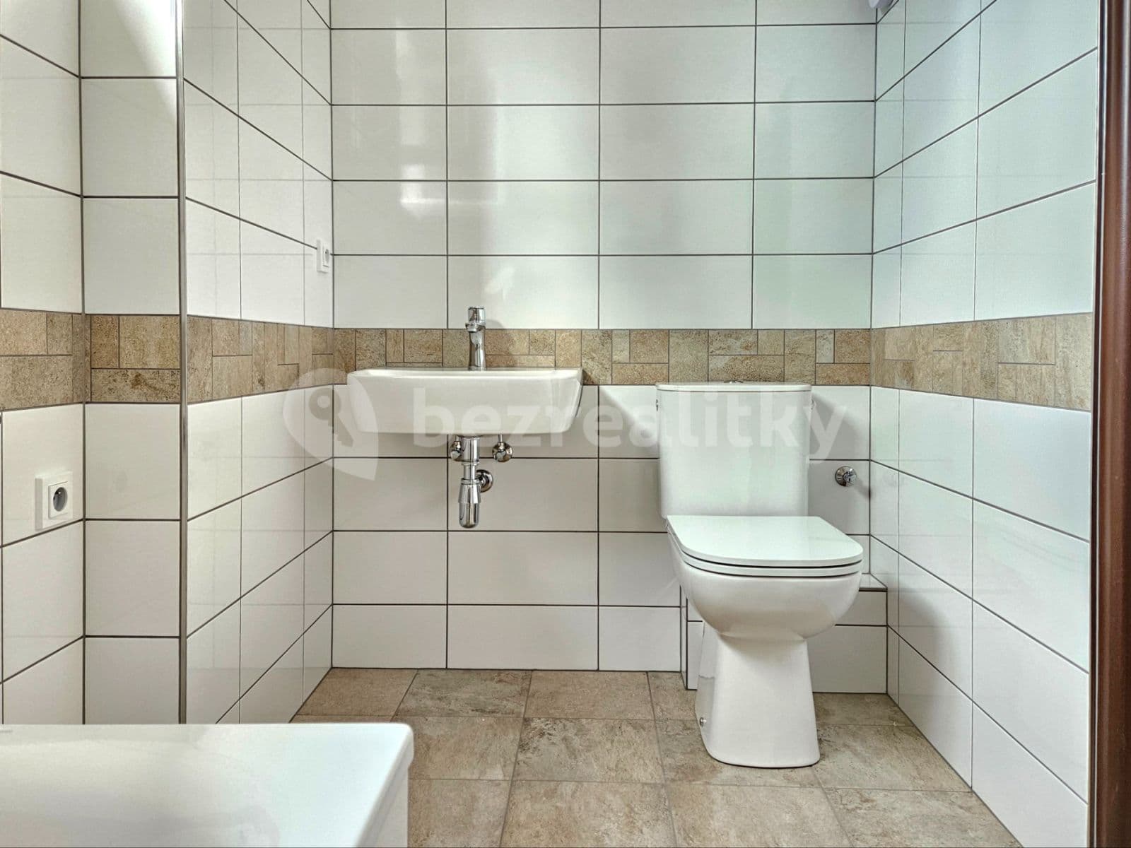 Pronájem bytu 2+1 55 m², Nový lesík, Praha, Praha Pronájem bytu 2+1 55 m², Nový lesík, Praha, Praha