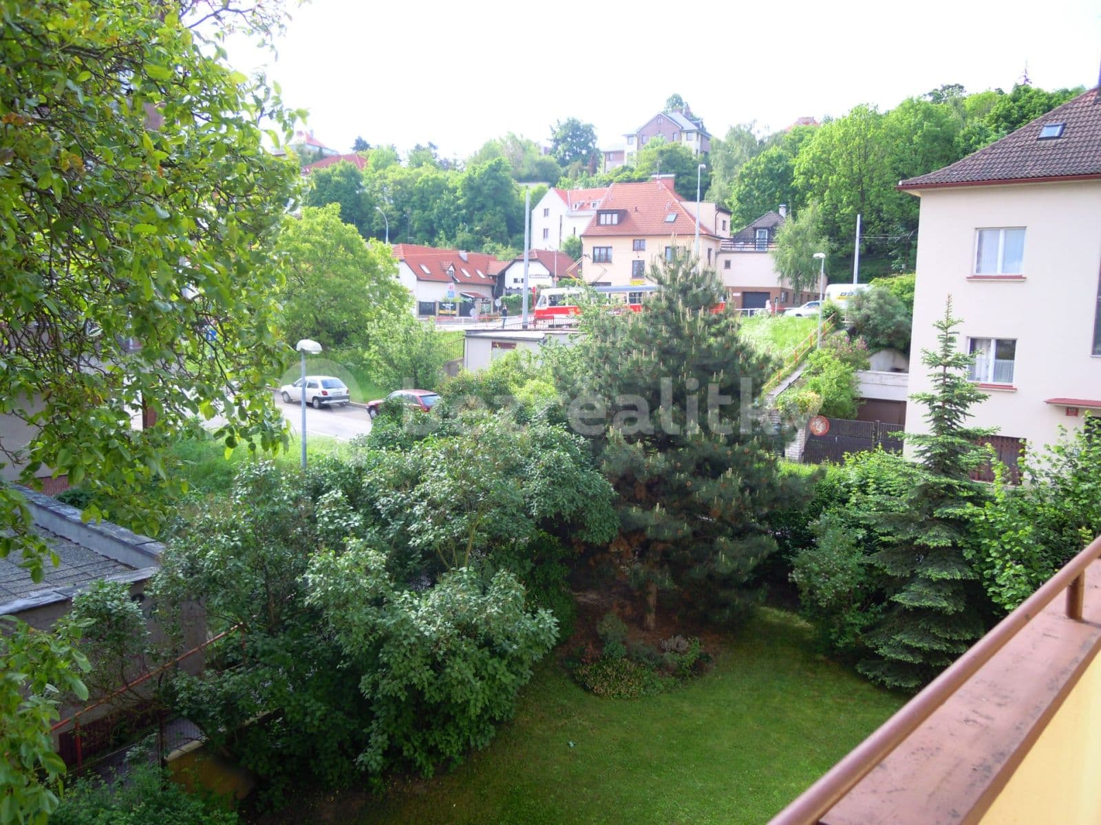 Pronájem bytu 2+1 55 m², Nový lesík, Praha, Praha Pronájem bytu 2+1 55 m², Nový lesík, Praha, Praha