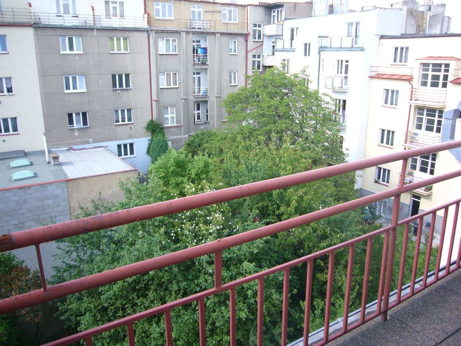 Pronájem bytu 1+1 46 m², Na Dlouhém lánu, Praha, Praha Pronájem bytu 1+1 46 m², Na Dlouhém lánu, Praha, Praha