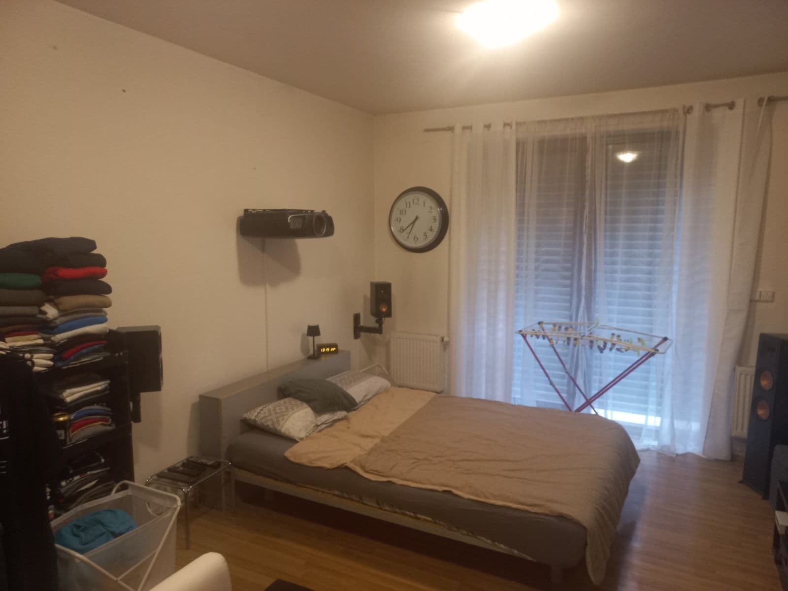 Pronájem bytu 1+kk 28 m², Husova, Brno, Jihomoravský kraj Pronájem bytu 1+kk 28 m², Husova, Brno, Jihomoravský kraj