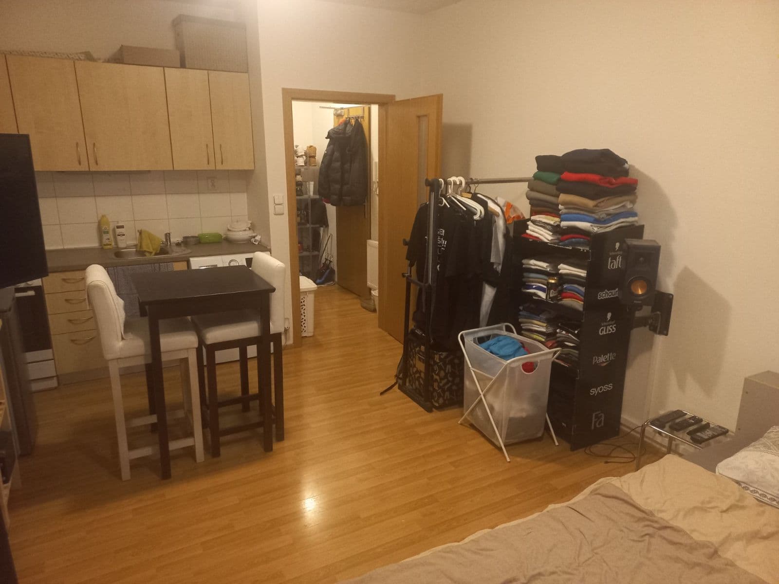 Pronájem bytu 1+kk 28 m², Husova, Brno, Jihomoravský kraj Pronájem bytu 1+kk 28 m², Husova, Brno, Jihomoravský kraj