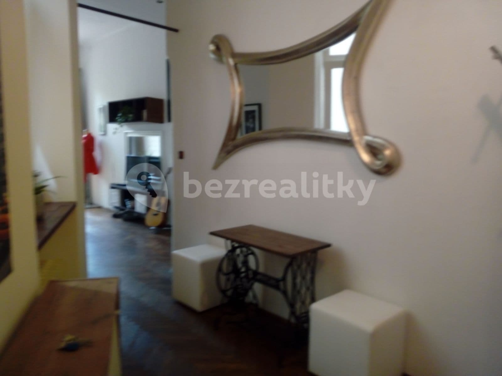 Pronájem bytu 2+1 72 m², Veveří, Brno, Jihomoravský kraj Pronájem bytu 2+1 72 m², Veveří, Brno, Jihomoravský kraj