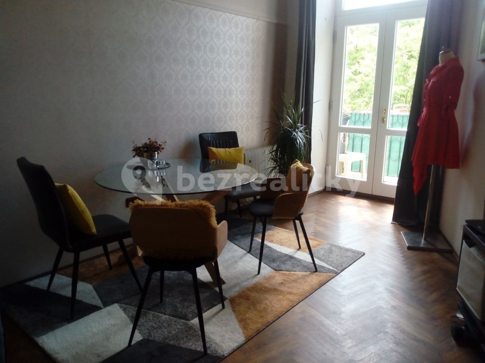 Pronájem bytu 2+1 72 m², Veveří, Brno, Jihomoravský kraj Pronájem bytu 2+1 72 m², Veveří, Brno, Jihomoravský kraj