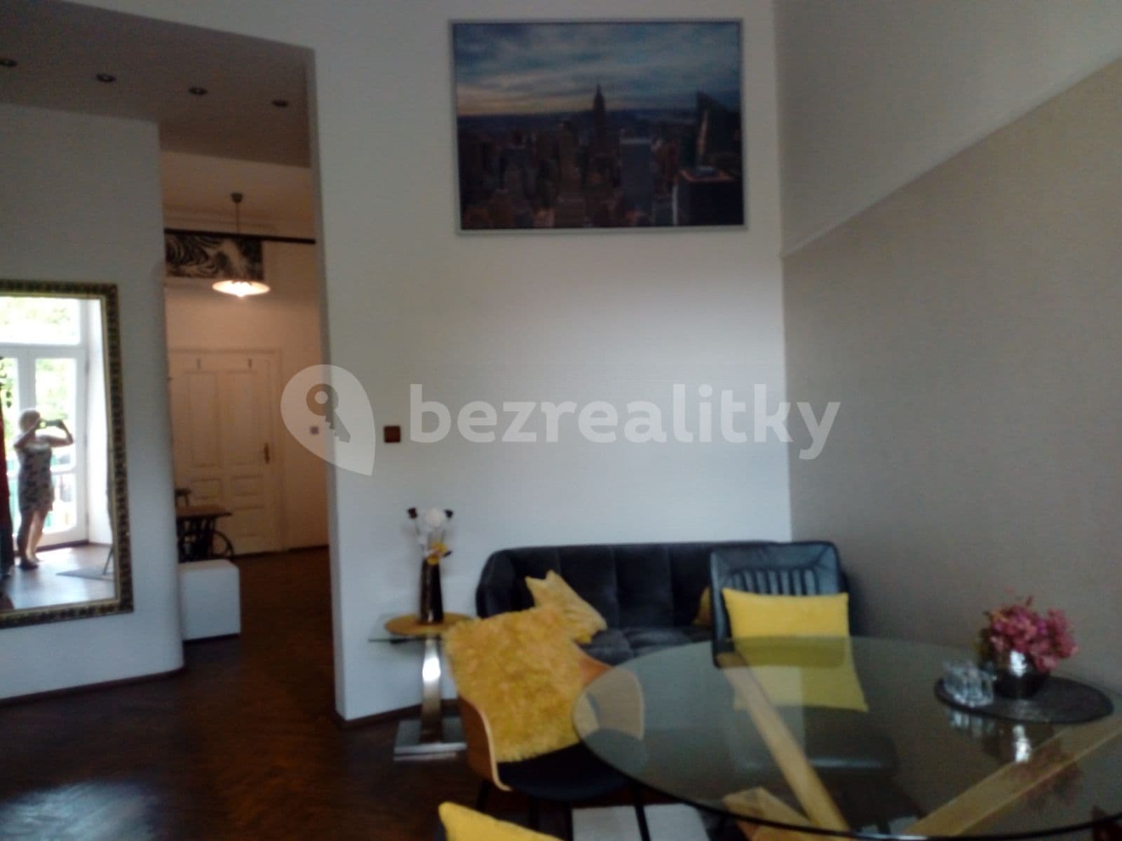 Pronájem bytu 2+1 72 m², Veveří, Brno, Jihomoravský kraj Pronájem bytu 2+1 72 m², Veveří, Brno, Jihomoravský kraj