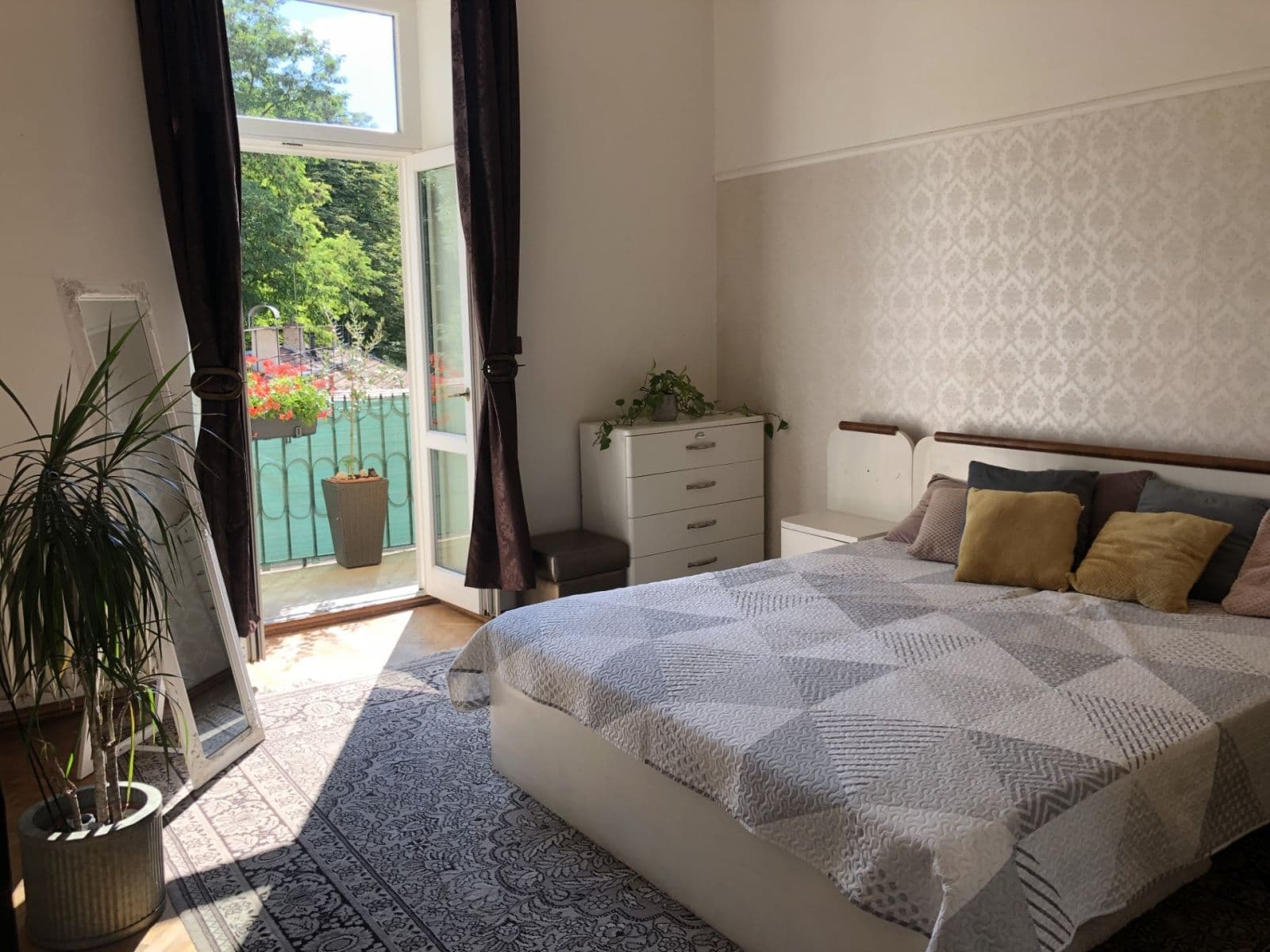 Pronájem bytu 2+1 72 m², Veveří, Brno, Jihomoravský kraj Pronájem bytu 2+1 72 m², Veveří, Brno, Jihomoravský kraj