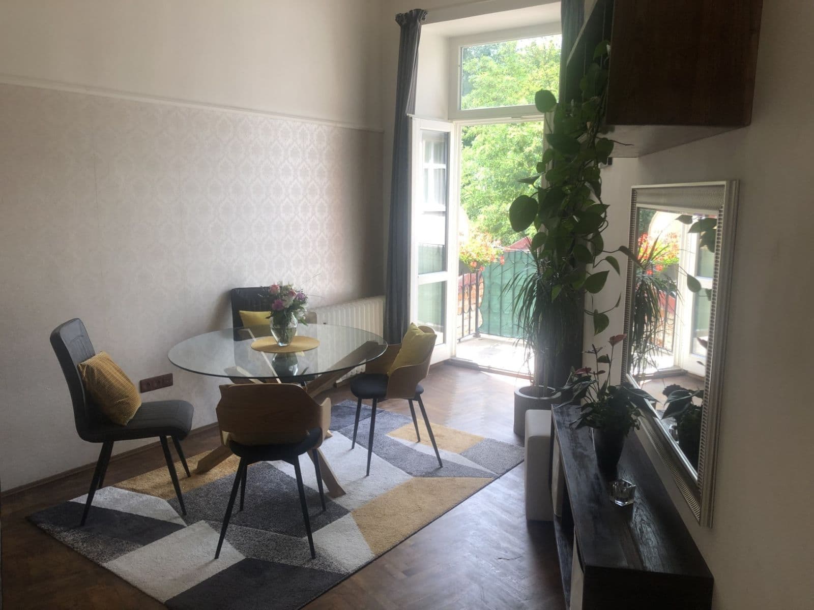 Pronájem bytu 2+1 72 m², Veveří, Brno, Jihomoravský kraj Pronájem bytu 2+1 72 m², Veveří, Brno, Jihomoravský kraj