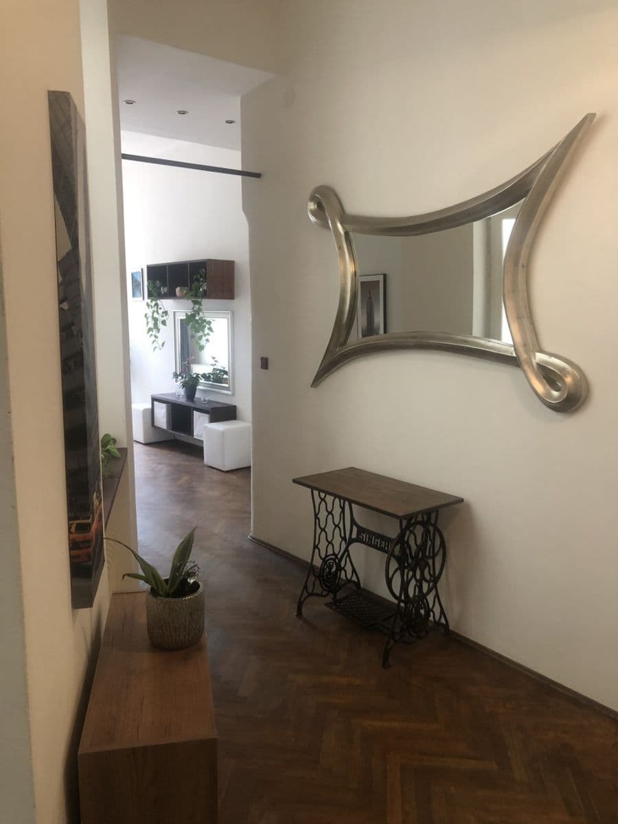 Pronájem bytu 2+1 72 m², Veveří, Brno, Jihomoravský kraj Pronájem bytu 2+1 72 m², Veveří, Brno, Jihomoravský kraj
