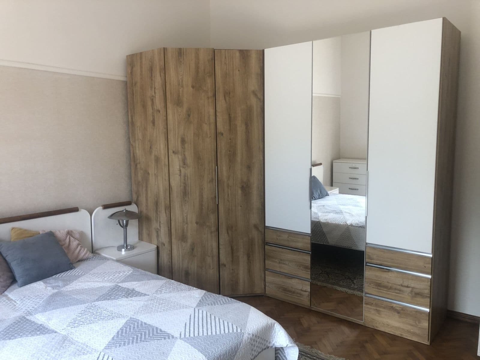 Pronájem bytu 2+1 72 m², Veveří, Brno, Jihomoravský kraj Pronájem bytu 2+1 72 m², Veveří, Brno, Jihomoravský kraj