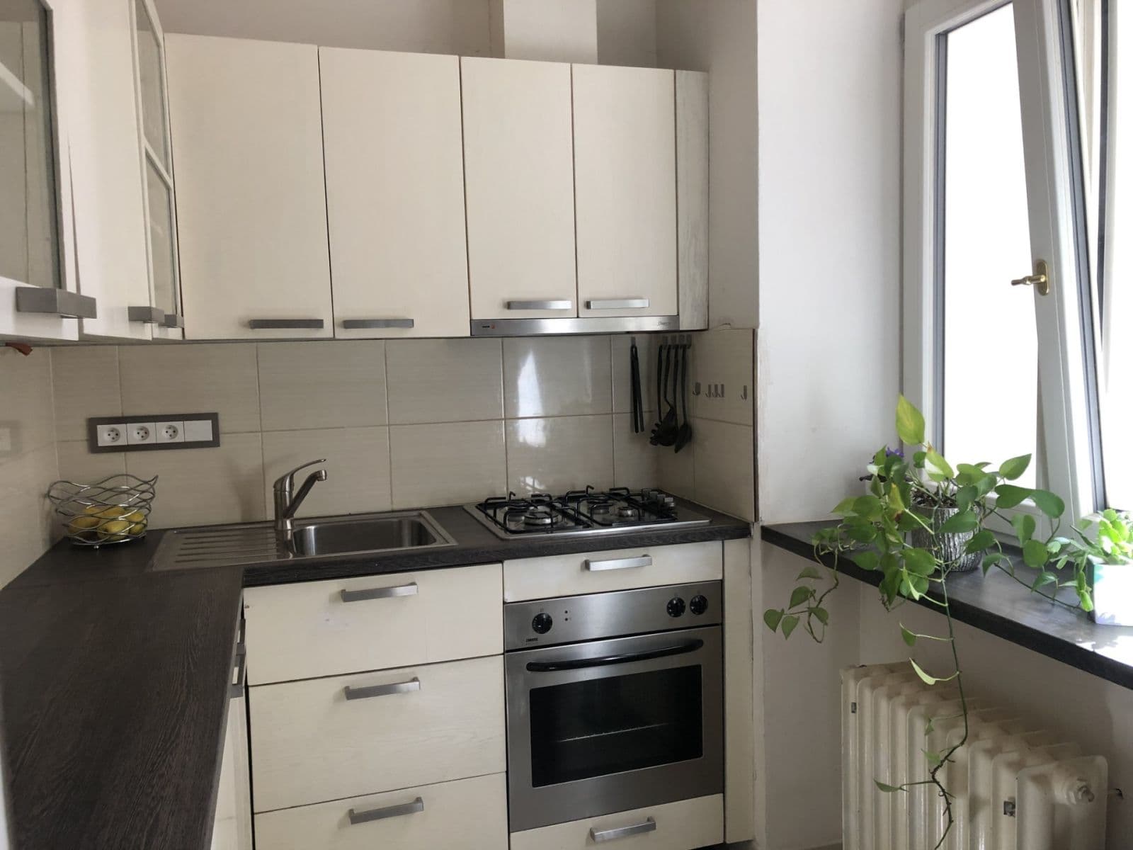 Pronájem bytu 2+1 72 m², Veveří, Brno, Jihomoravský kraj Pronájem bytu 2+1 72 m², Veveří, Brno, Jihomoravský kraj