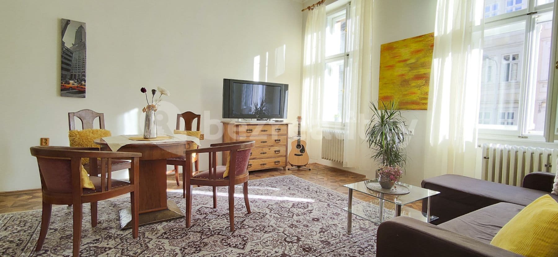 Pronájem bytu 2+kk 65 m², Veveří, Brno, Jihomoravský kraj Pronájem bytu 2+kk 65 m², Veveří, Brno, Jihomoravský kraj