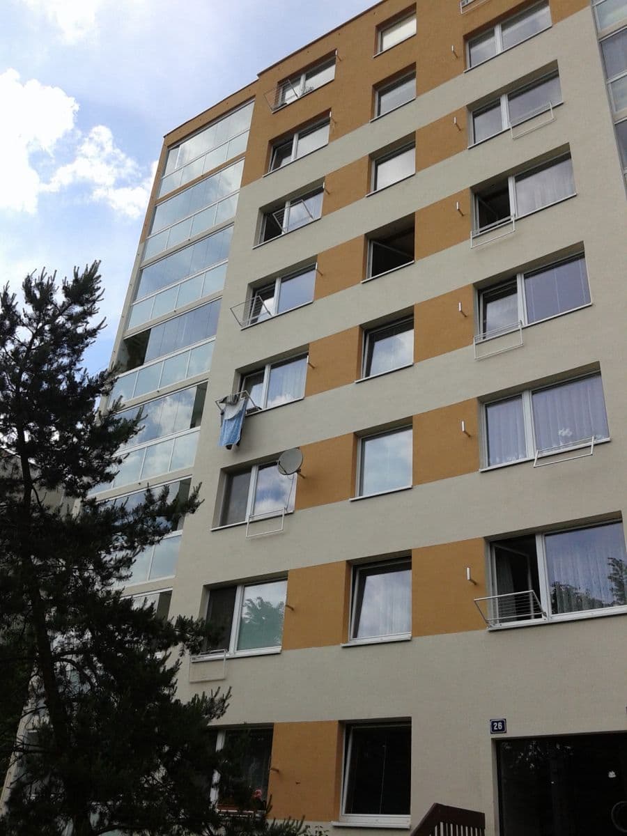 Pronájem bytu 1+kk 30 m², Daškova, Praha, Praha Pronájem bytu 1+kk 30 m², Daškova, Praha, Praha