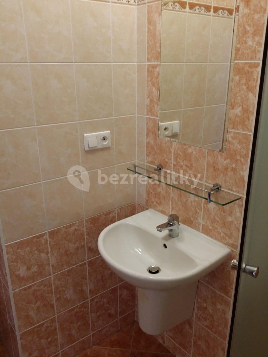 Pronájem bytu Garsoniéra 34 m², Sicherova, Praha, Praha Pronájem bytu Garsoniéra 34 m², Sicherova, Praha, Praha
