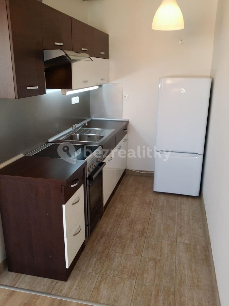Pronájem bytu Garsoniéra 34 m², Sicherova, Praha, Praha Pronájem bytu Garsoniéra 34 m², Sicherova, Praha, Praha