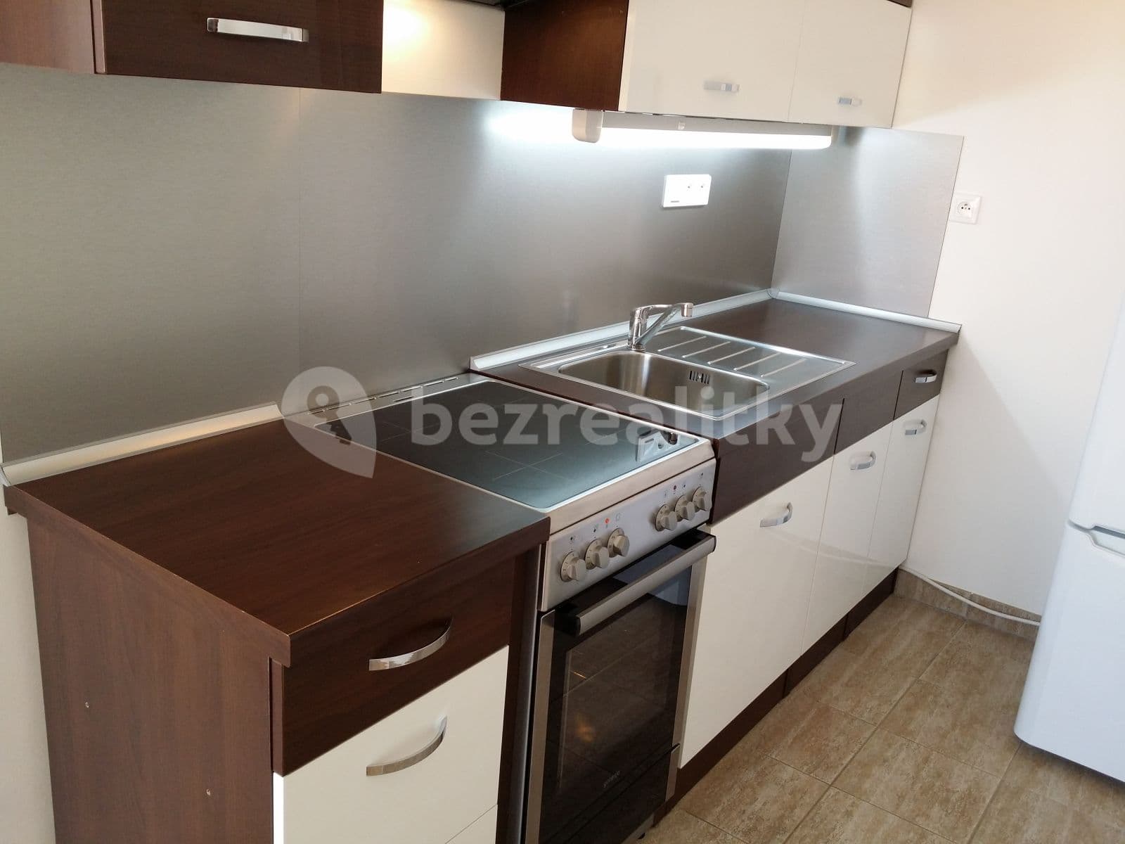 Pronájem bytu Garsoniéra 34 m², Sicherova, Praha, Praha Pronájem bytu Garsoniéra 34 m², Sicherova, Praha, Praha