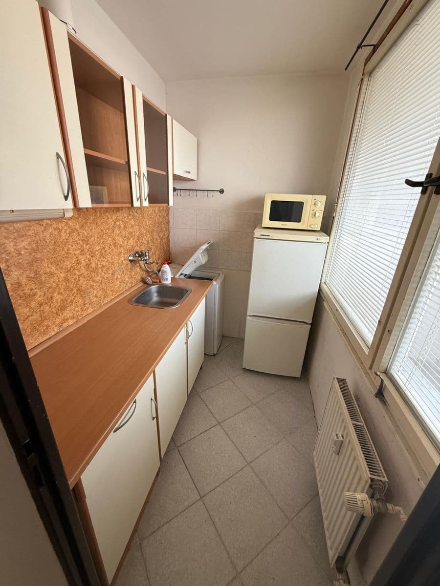 Pronájem bytu 1+1 33 m², Jánošíkova, Praha, Praha Pronájem bytu 1+1 33 m², Jánošíkova, Praha, Praha