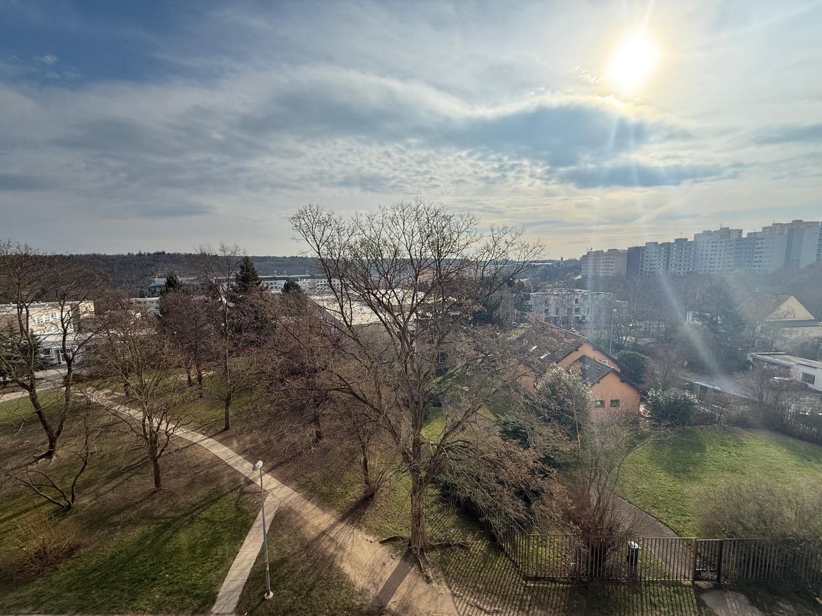 Pronájem bytu 1+1 33 m², Jánošíkova, Praha, Praha Pronájem bytu 1+1 33 m², Jánošíkova, Praha, Praha