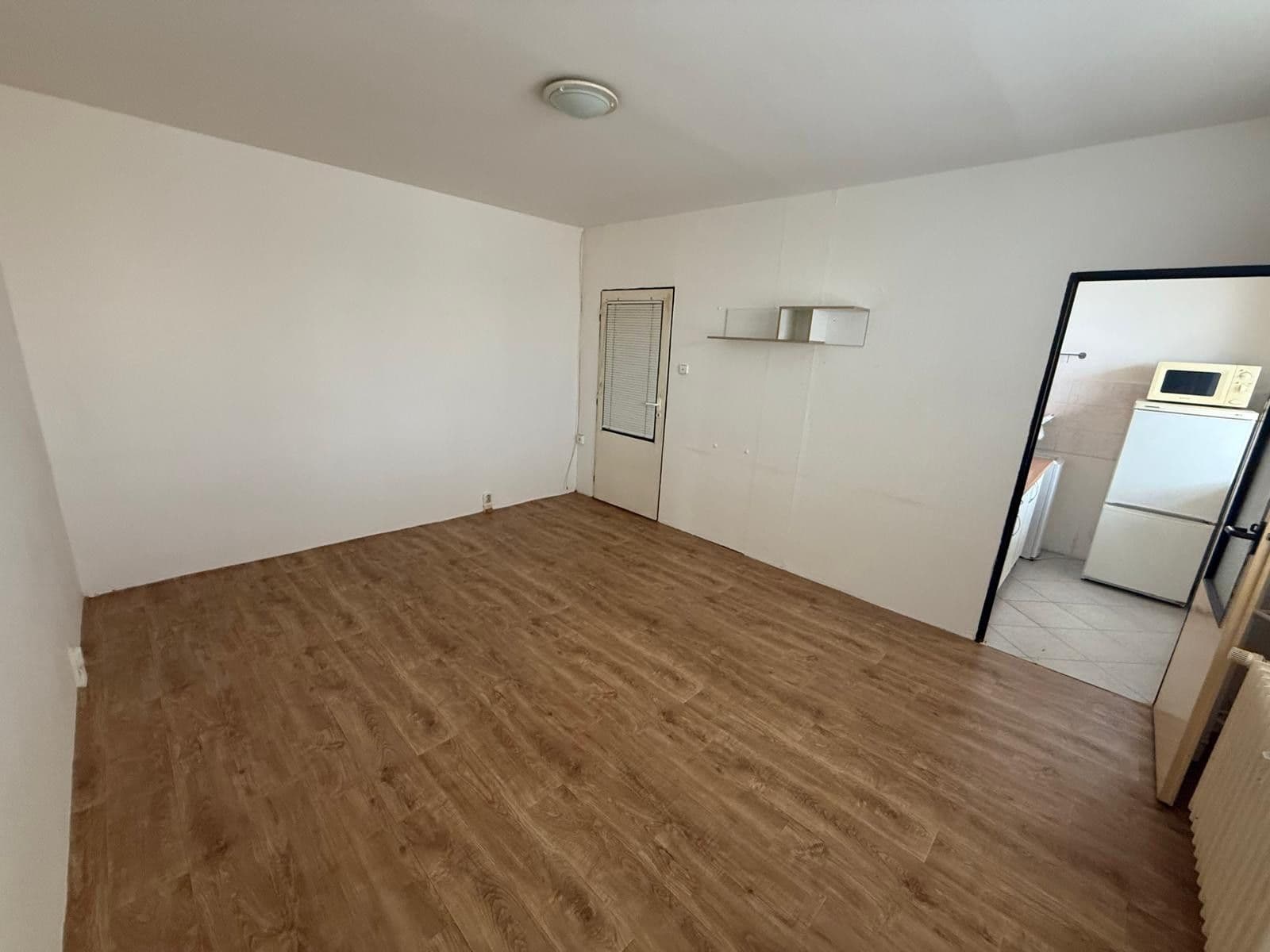 Pronájem bytu 1+1 33 m², Jánošíkova, Praha, Praha Pronájem bytu 1+1 33 m², Jánošíkova, Praha, Praha
