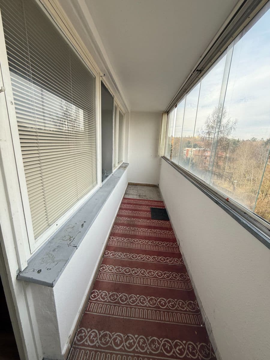 Pronájem bytu 1+1 33 m², Jánošíkova, Praha, Praha Pronájem bytu 1+1 33 m², Jánošíkova, Praha, Praha