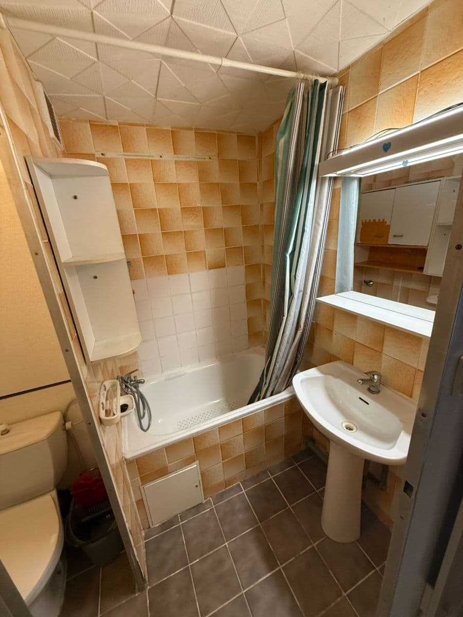 Pronájem bytu 1+1 33 m², Jánošíkova, Praha, Praha Pronájem bytu 1+1 33 m², Jánošíkova, Praha, Praha