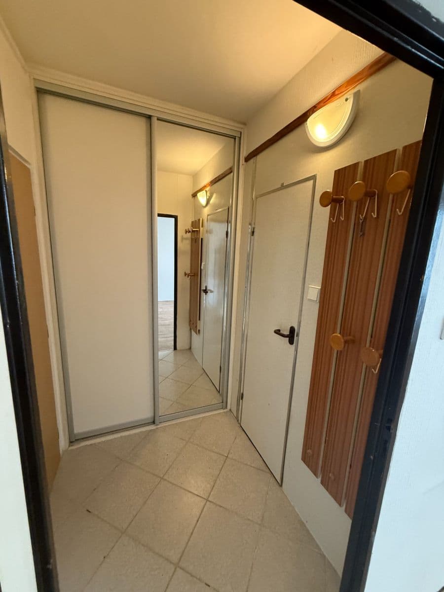 Pronájem bytu 1+1 33 m², Jánošíkova, Praha, Praha Pronájem bytu 1+1 33 m², Jánošíkova, Praha, Praha