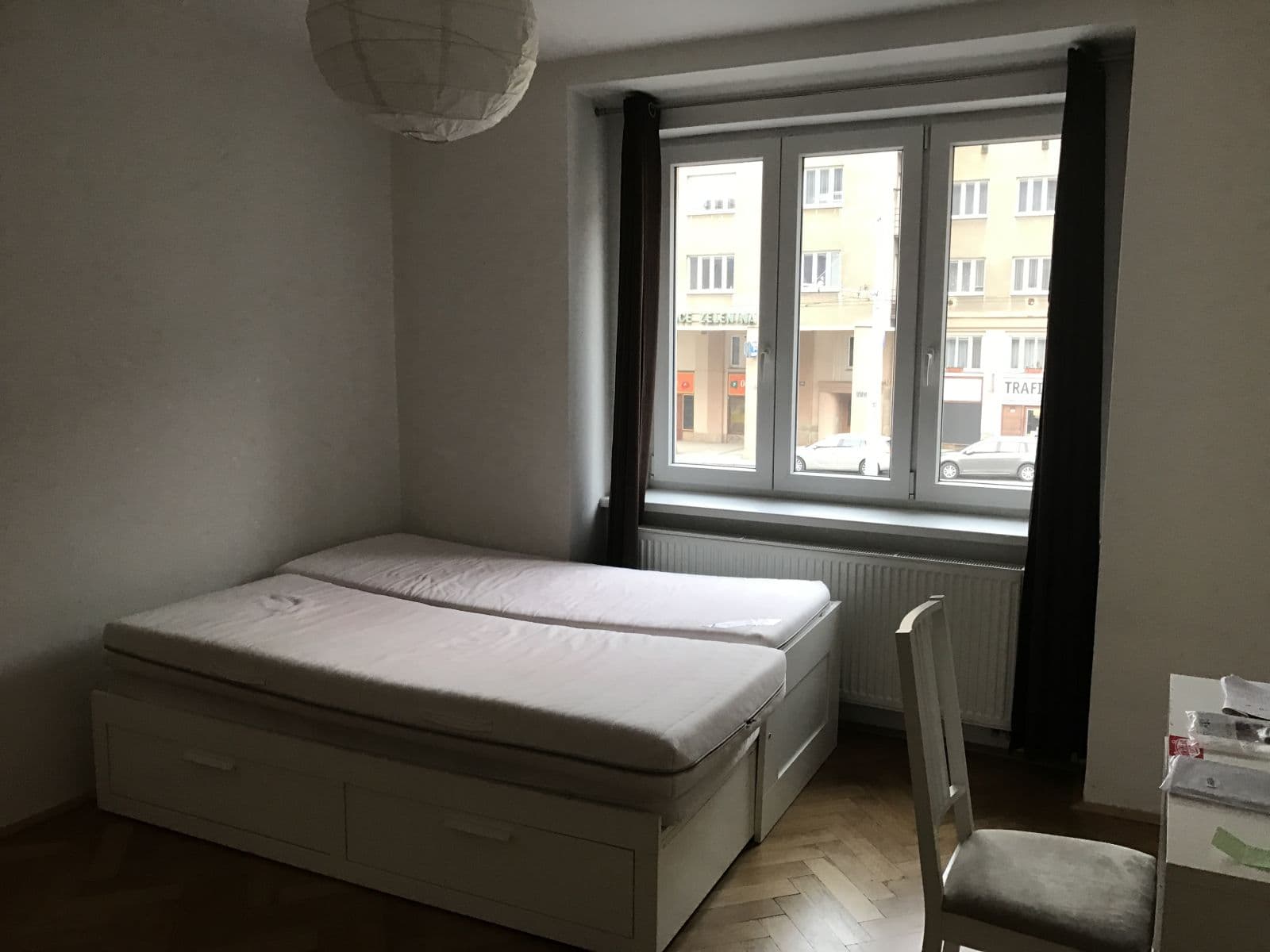 Pronájem bytu 2+kk 42 m², Jugoslávských partyzánů, Praha, Praha Pronájem bytu 2+kk 42 m², Jugoslávských partyzánů, Praha, Praha