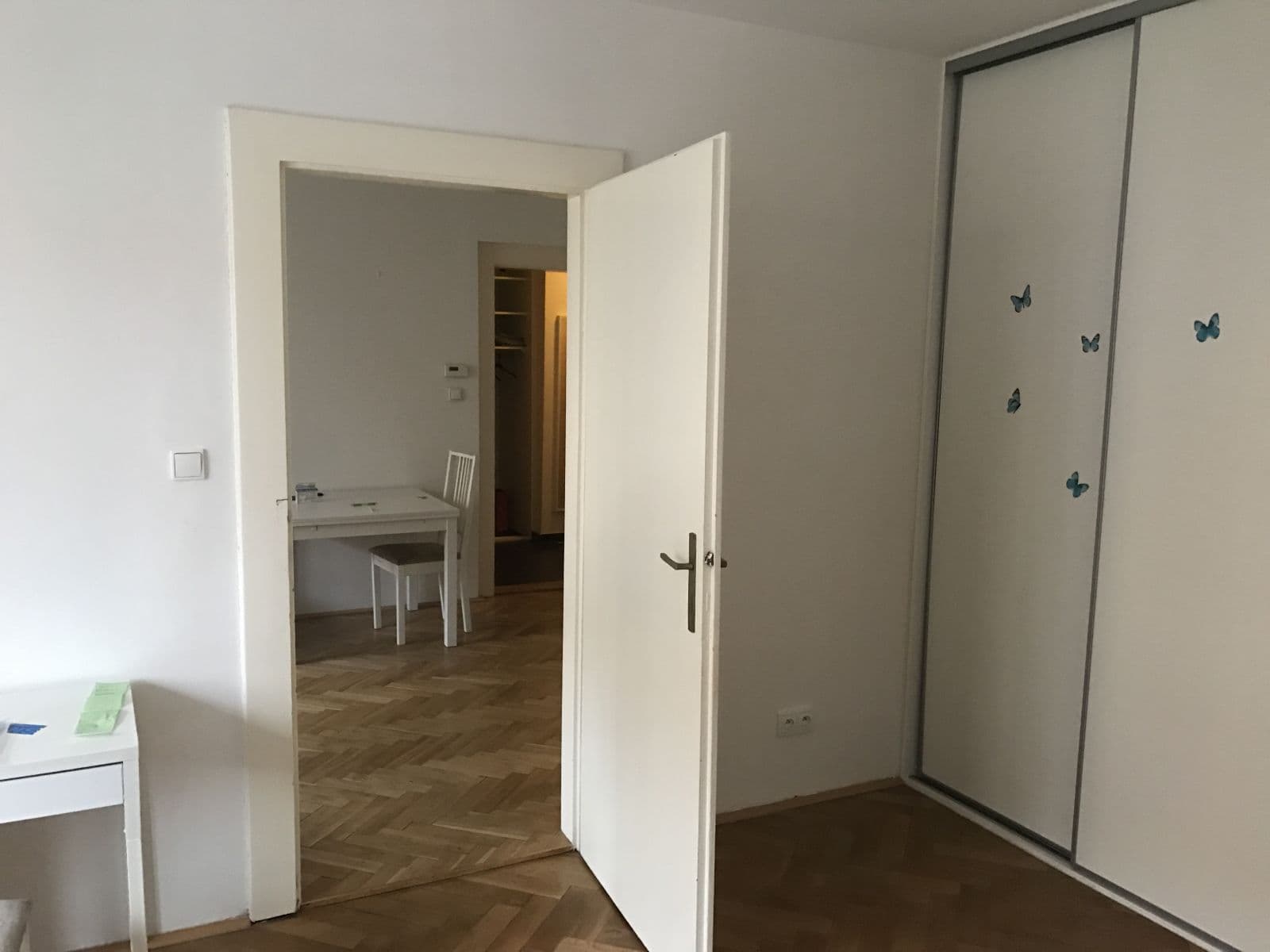 Pronájem bytu 2+kk 42 m², Jugoslávských partyzánů, Praha, Praha Pronájem bytu 2+kk 42 m², Jugoslávských partyzánů, Praha, Praha