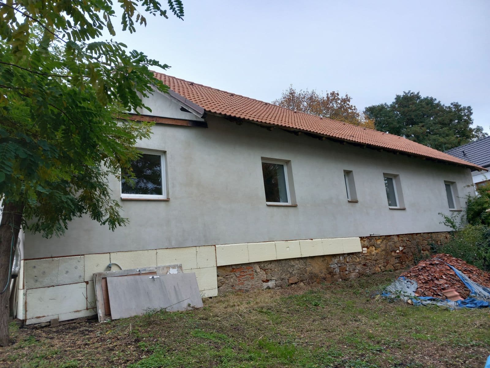 Pronájem domu 137 m², pozemek 205 m², Praha, Praha Pronájem domu 137 m², pozemek 205 m², Praha, Praha