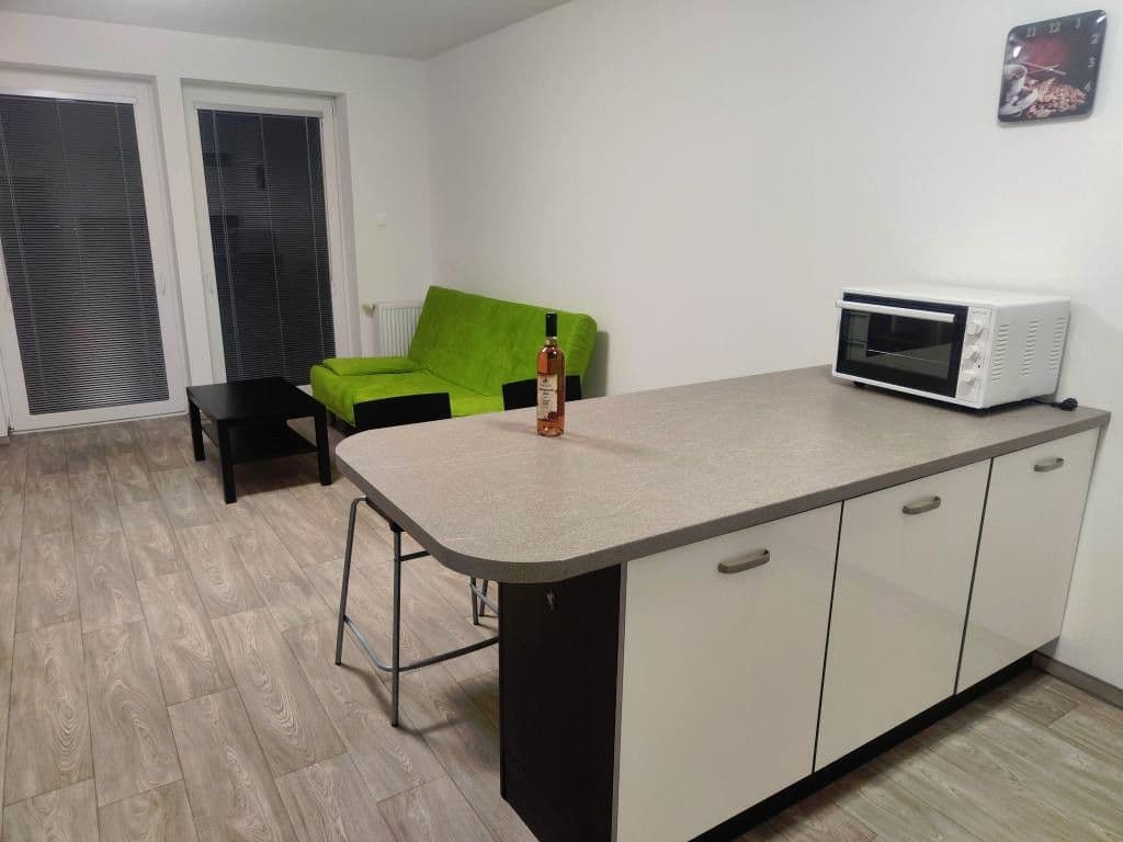 Pronájem bytu 1+kk 40 m², Šikulova, Brno, Jihomoravský kraj Pronájem bytu 1+kk 40 m², Šikulova, Brno, Jihomoravský kraj
