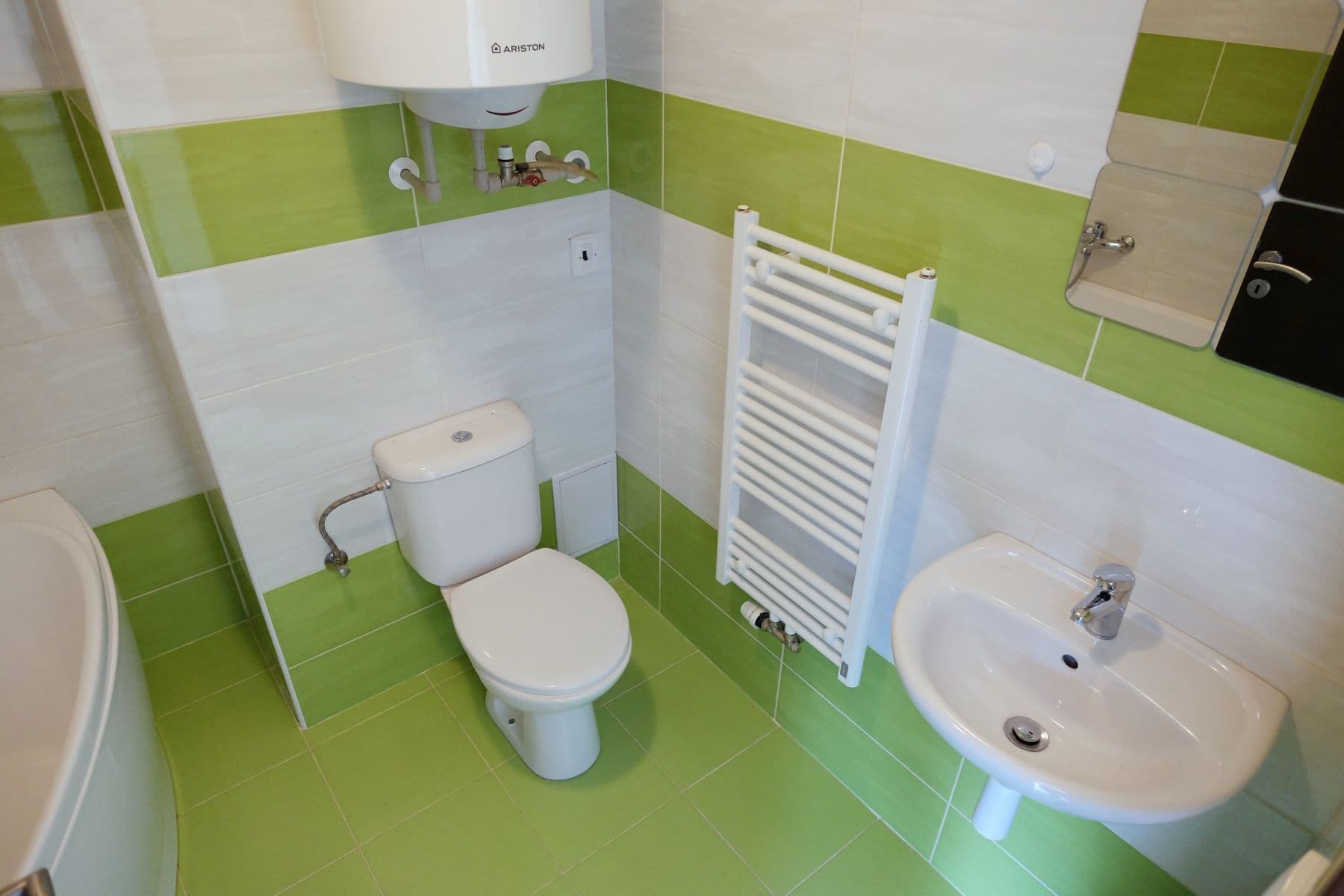 Pronájem bytu 2+kk 38 m², Zbraslavská, Praha, Praha Pronájem bytu 2+kk 38 m², Zbraslavská, Praha, Praha