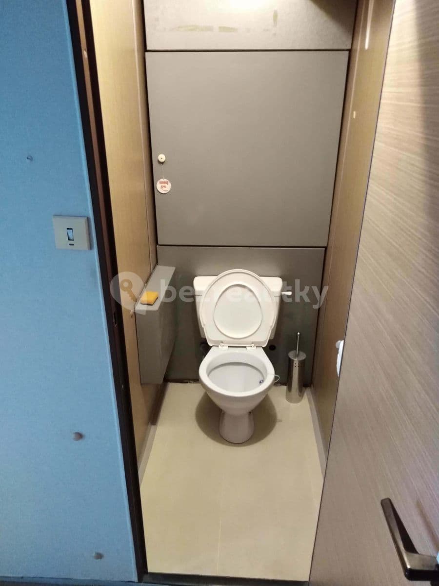 Pronájem bytu Garsoniéra 36 m², V hůrkách, Praha, Praha Pronájem bytu Garsoniéra 36 m², V hůrkách, Praha, Praha