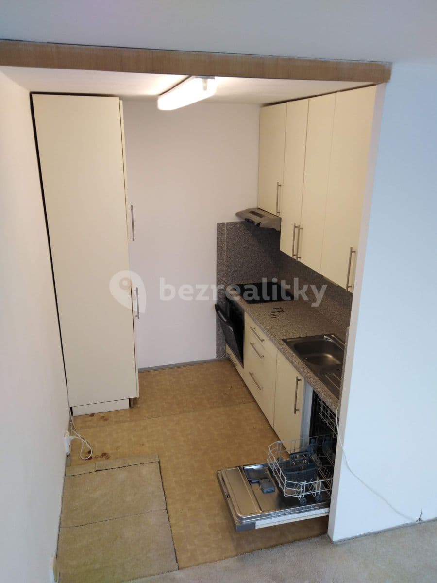 Pronájem bytu Garsoniéra 36 m², V hůrkách, Praha, Praha Pronájem bytu Garsoniéra 36 m², V hůrkách, Praha, Praha